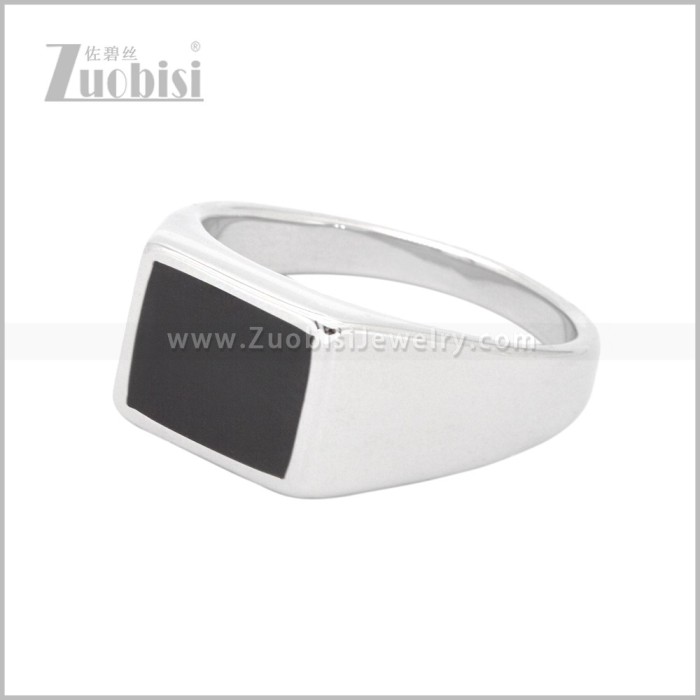 Stainless Steel Ring r011157SH