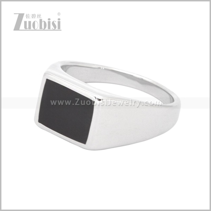 Stainless Steel Ring r011157SH