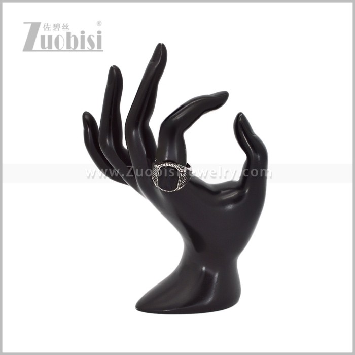 Stainless Steel Ring r011156S2