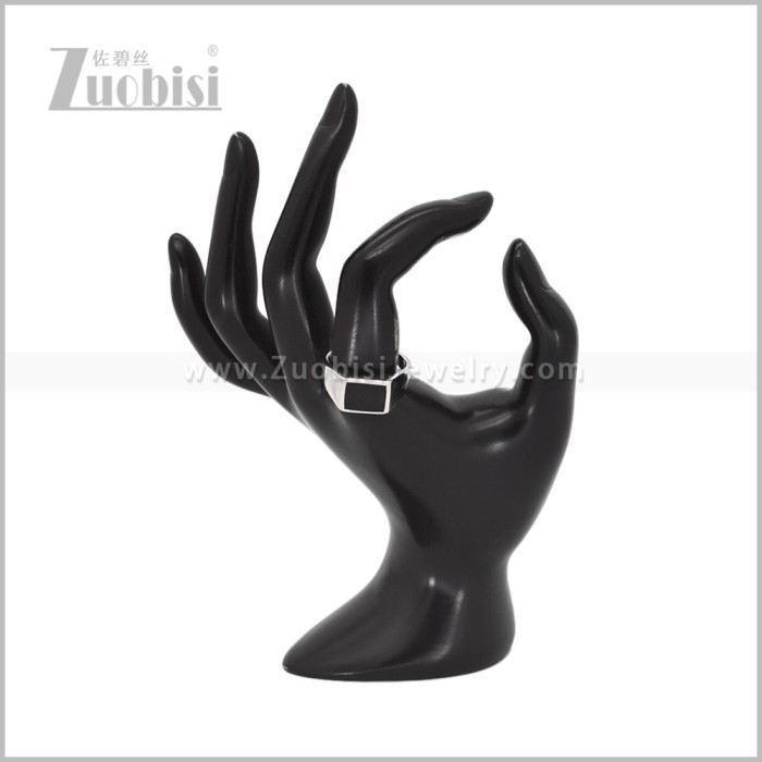 Stainless Steel Ring r011157SH