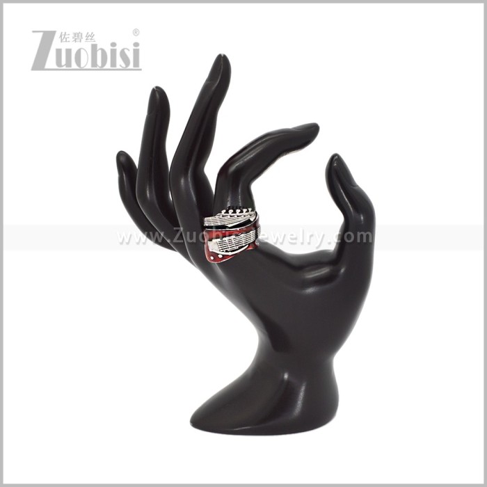 Stainless Steel Ring r011186SR