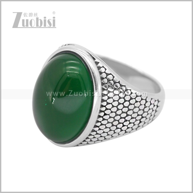 Stainless Steel Ring r011177S7