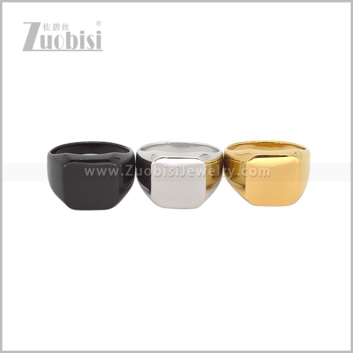 Stainless Steel Ring r011176S