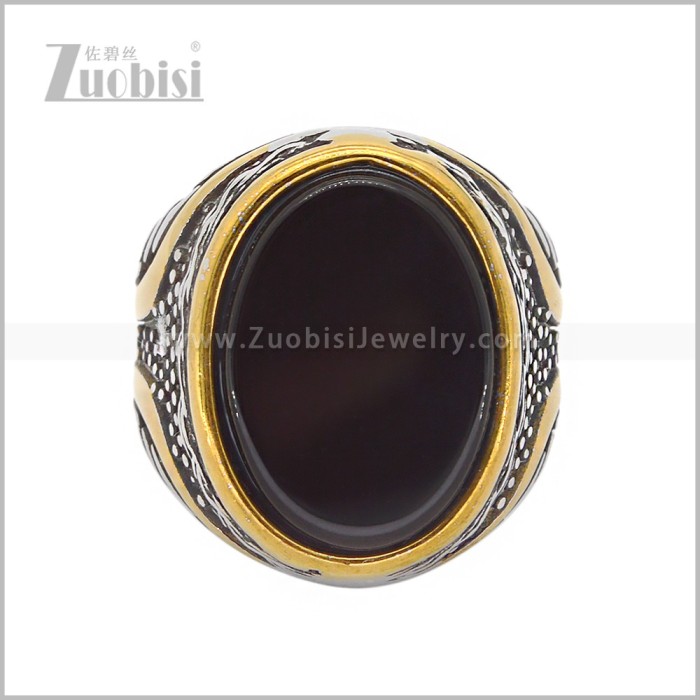 Stainless Steel Ring r011175SG
