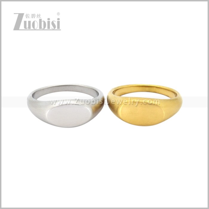 Stainless Steel Ring r011171S