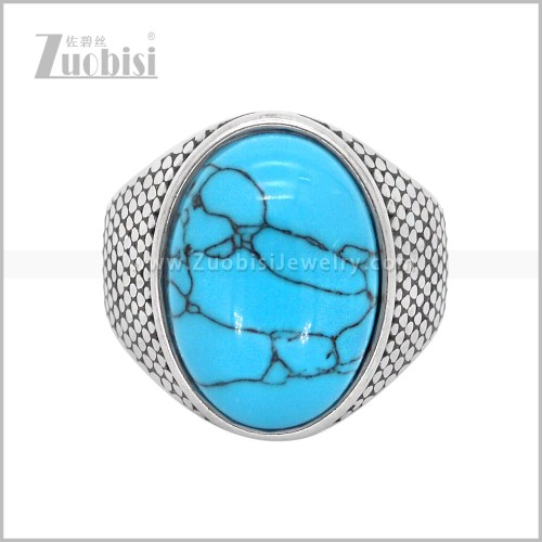 Stainless Steel Ring r011177S3
