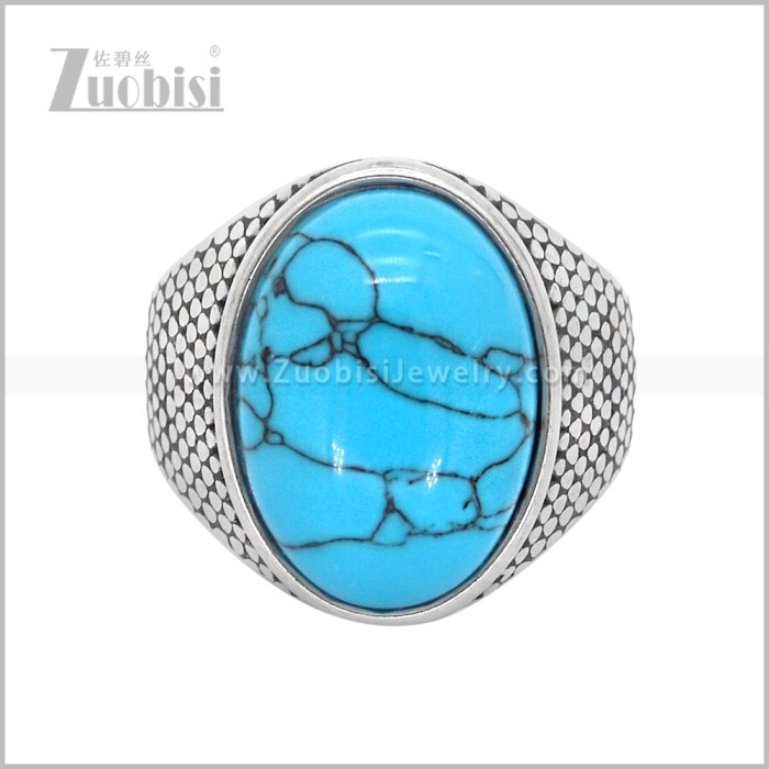 Stainless Steel Ring r011177S3