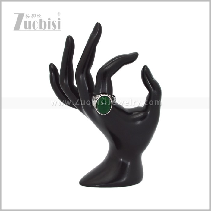 Stainless Steel Ring r011177S7
