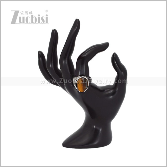 Stainless Steel Ring r011177S1