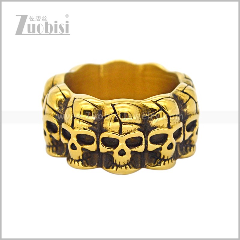 Stainless Steel Ring r011178G