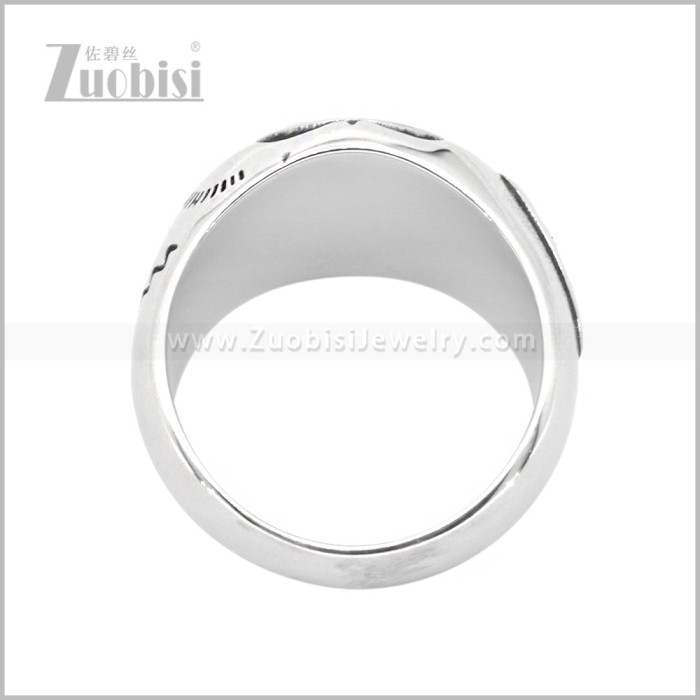 Stainless Steel Ring r011184S