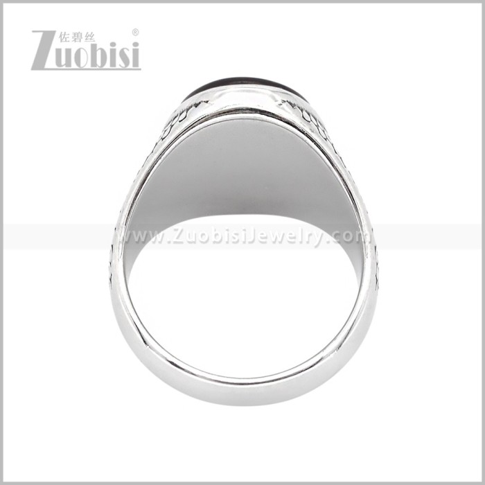 Stainless Steel Ring r011177S14