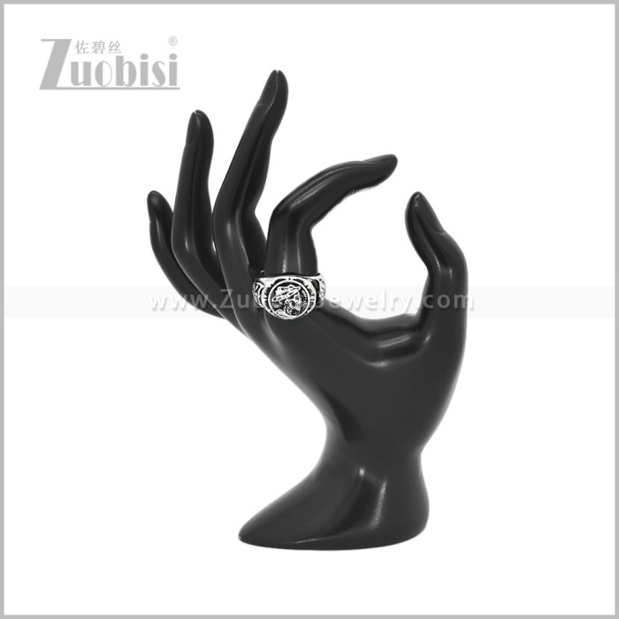 Stainless Steel Ring r011184S