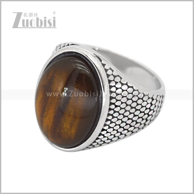 Stainless Steel Ring r011177S5