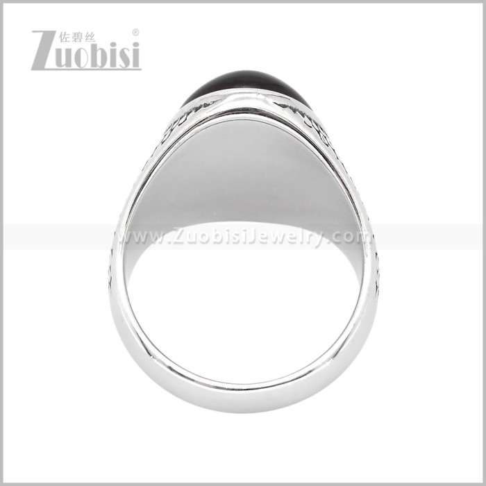 Stainless Steel Ring r011177S6