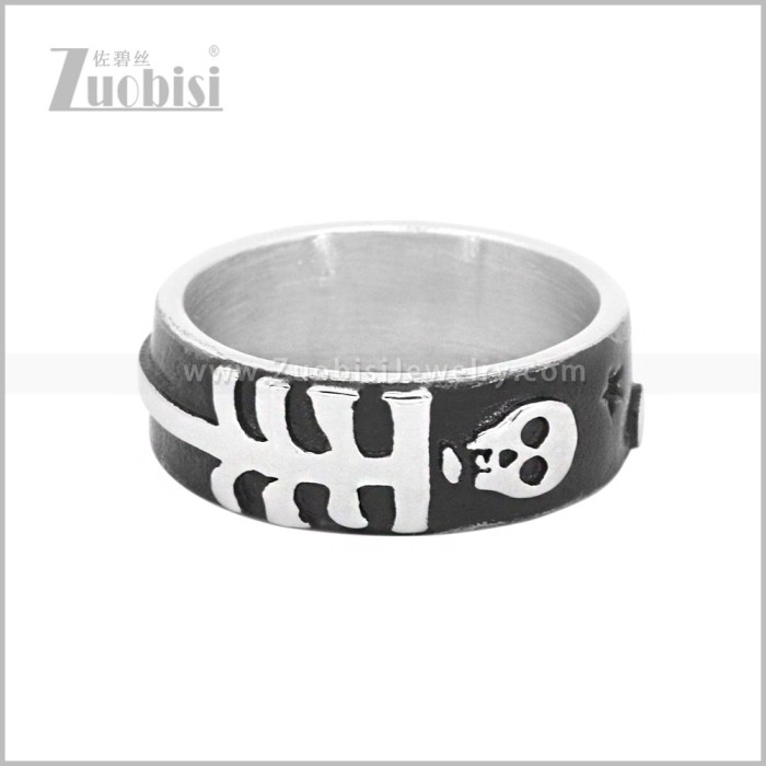 Stainless Steel Ring r011179S