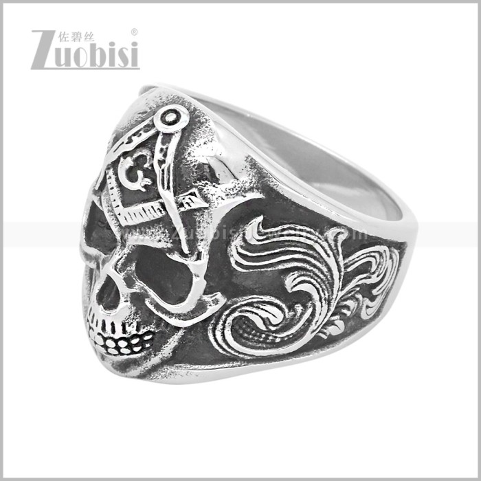Stainless Steel Ring r011181S