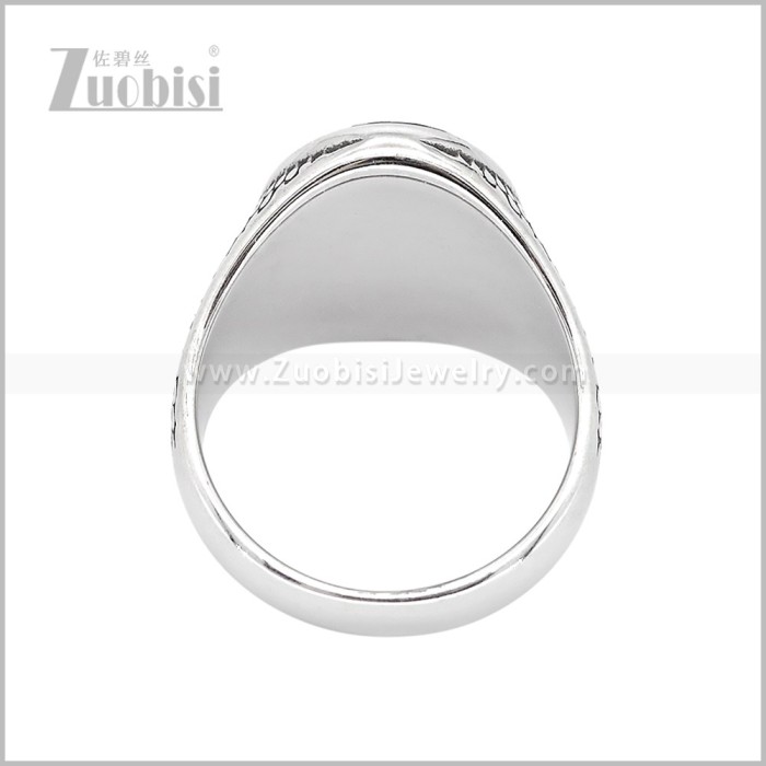 Stainless Steel Ring r011177S13