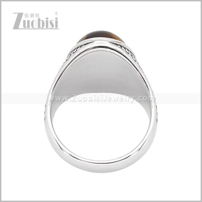 Stainless Steel Ring r011177S1