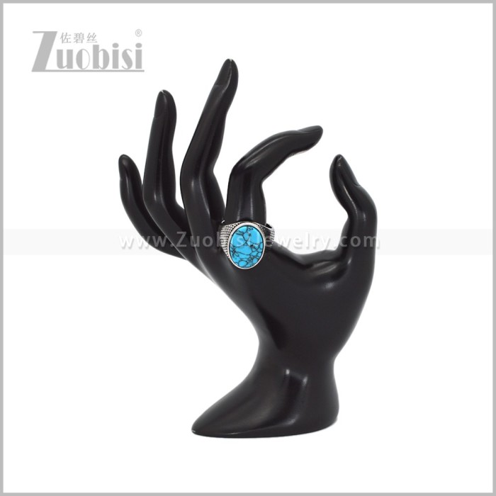 Stainless Steel Ring r011177S12