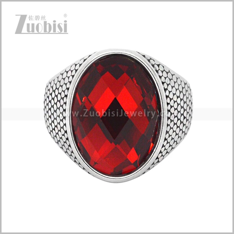 Stainless Steel Ring r011177S11