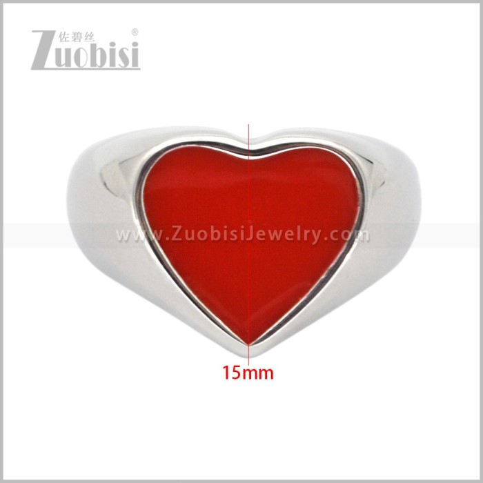 Stainless Steel Ring r011185SR