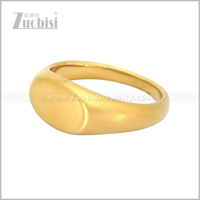 Stainless Steel Ring r011171G
