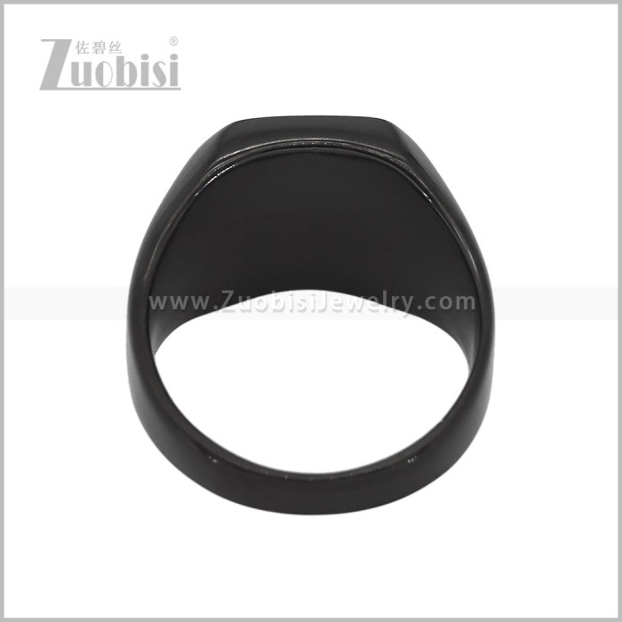 Stainless Steel Ring r011176H