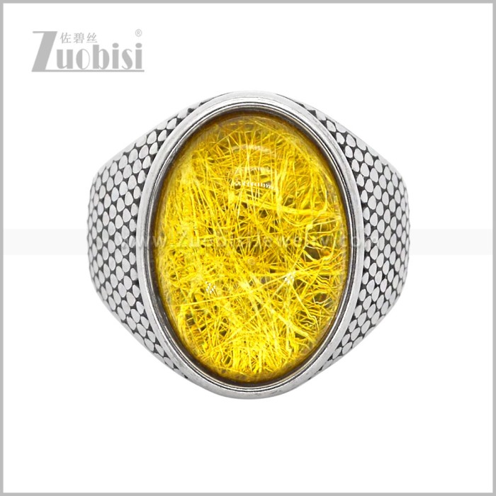 Stainless Steel Ring r011177S2