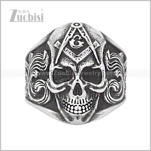 Stainless Steel Ring r011181S