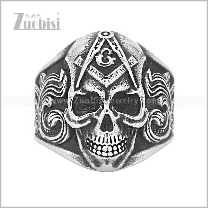 Stainless Steel Ring r011181S