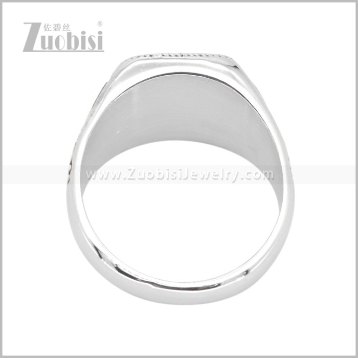 Stainless Steel Ring r011180SG