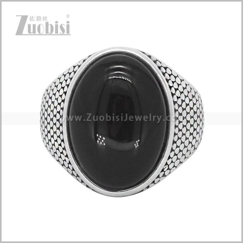 Stainless Steel Ring r011177S6