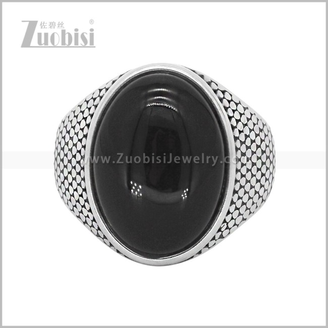 Stainless Steel Ring r011177S6