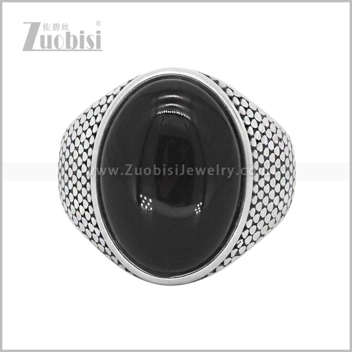 Stainless Steel Ring r011177S6
