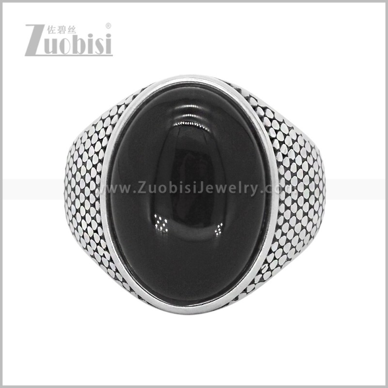Stainless Steel Ring r011177S6