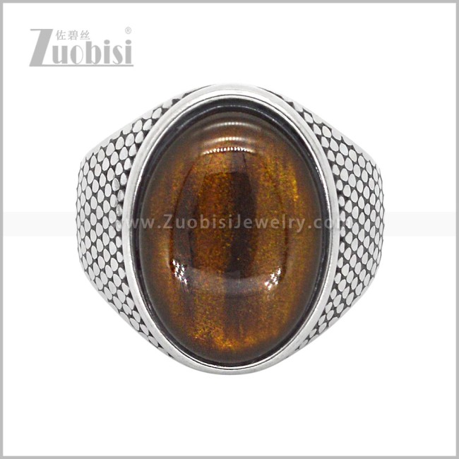 Stainless Steel Ring r011177S5