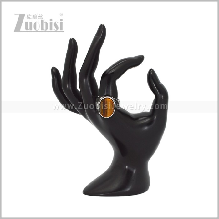 Stainless Steel Ring r011177S15