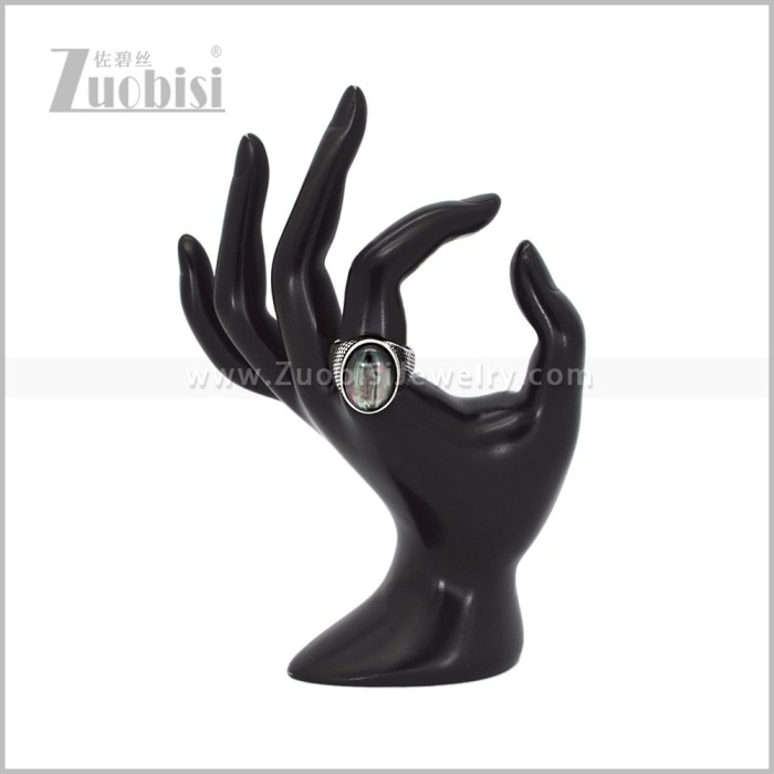 Stainless Steel Ring r011177S9