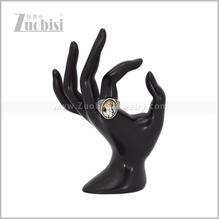 Stainless Steel Ring r011177S8