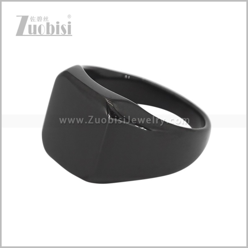 Stainless Steel Ring r011176H