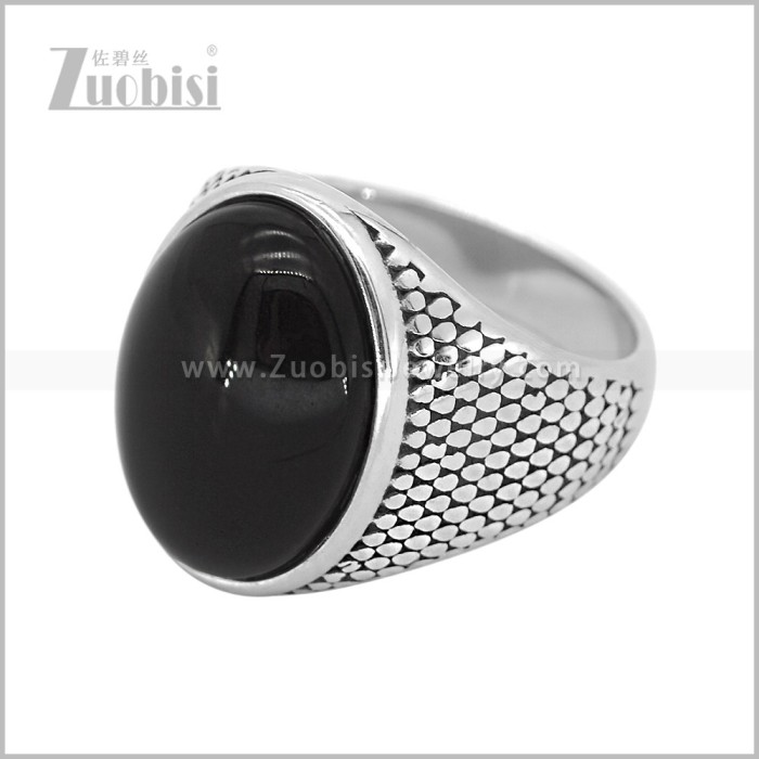 Stainless Steel Ring r011177S6