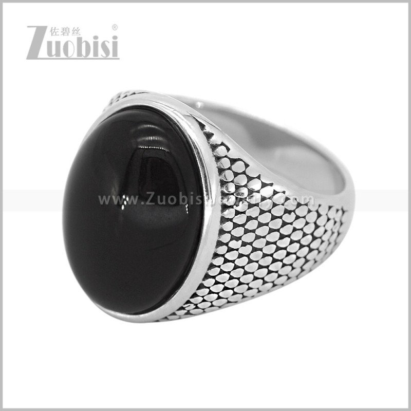 Stainless Steel Ring r011177S6