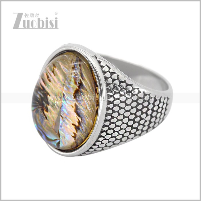 Stainless Steel Ring r011177S8