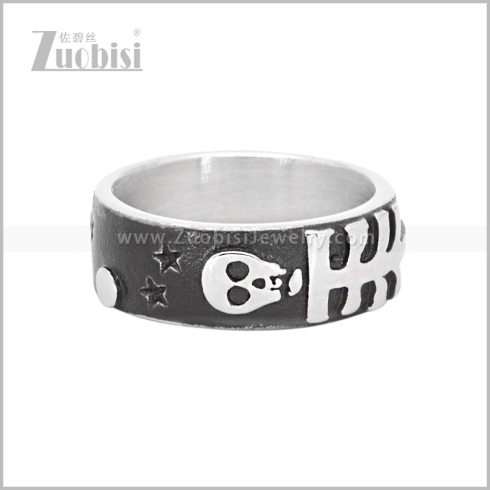 Stainless Steel Ring r011179S