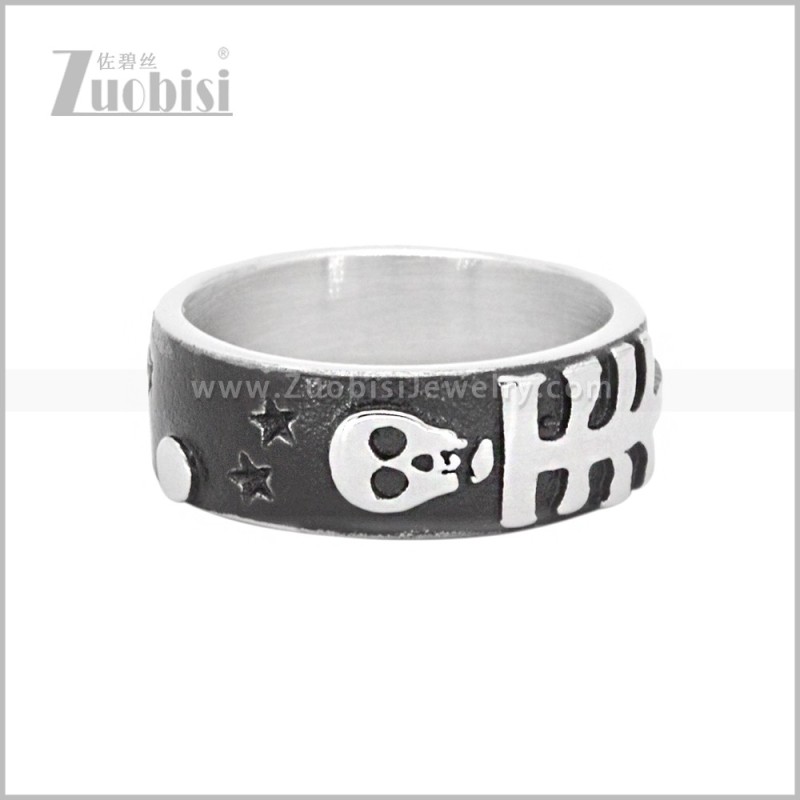 Stainless Steel Ring r011179S
