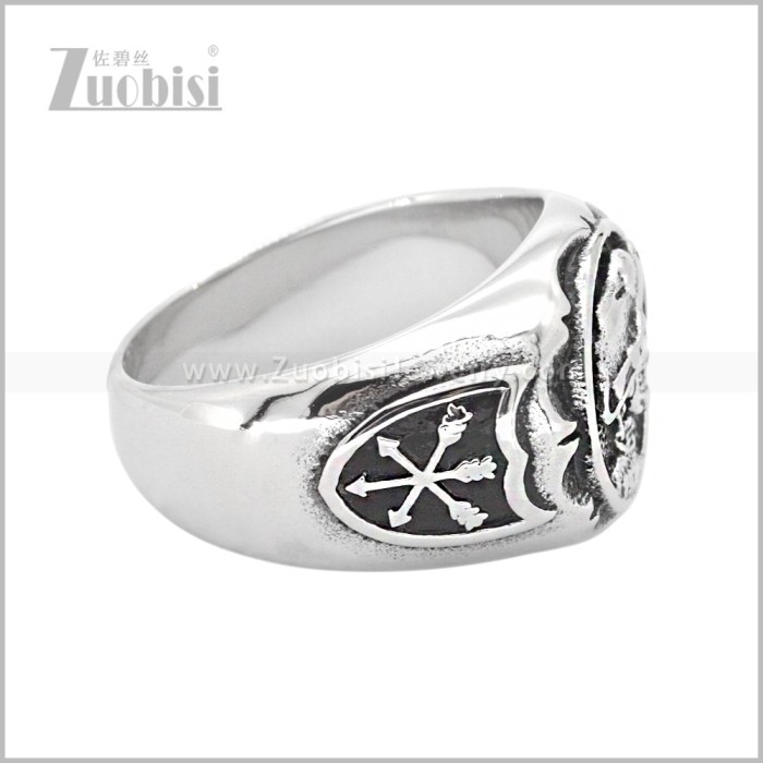 Stainless Steel Ring r011184S