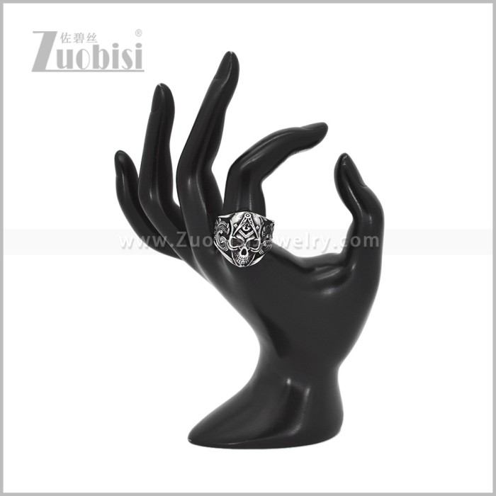 Stainless Steel Ring r011181S
