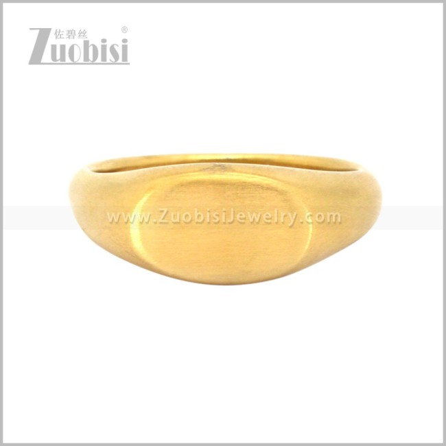 Stainless Steel Ring r011171G