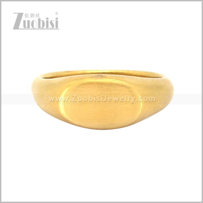 Stainless Steel Ring r011171G